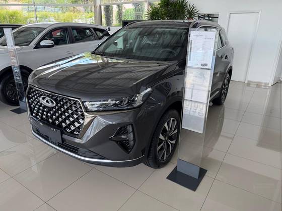 CAOA CHERY TIGGO 7 PRO 1.6 TGDI GASOLINA MAX DRIVE DCT